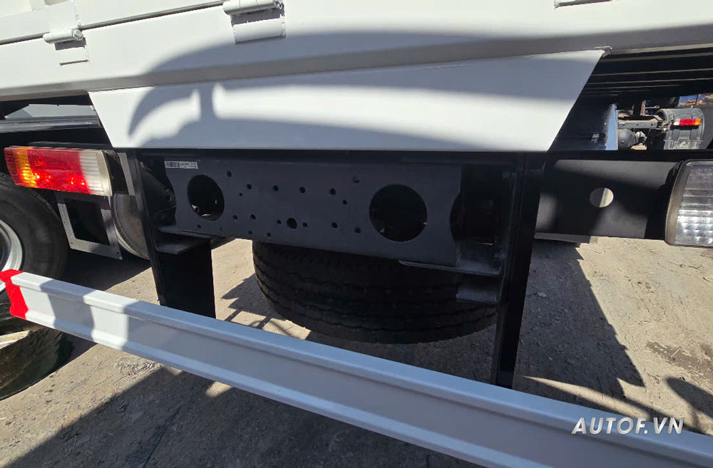 ChengLong 3 chân H5 270HP thùng lửng 9.6m